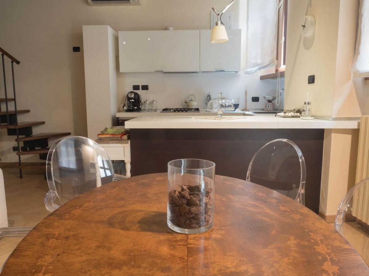 דירות אסיסי Casa Cinicchia מראה חיצוני תמונה
